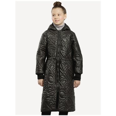 Пальто ORSO BIANCO Диони черный размер 128 6170₽