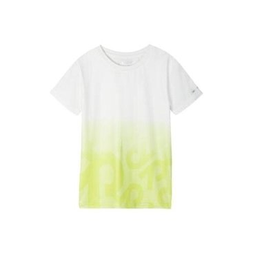 Футболка для активного отдыха детская Reima Vauhdikas Lemon Yellow Рост122 1490₽