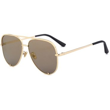 Солнцезащитные очки золотой 799₽