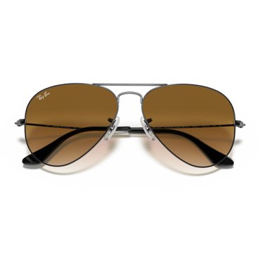 Солнцезащитные очки Ray-Ban Ray-Ban RB 3025 00451 серый коричневый 35541₽