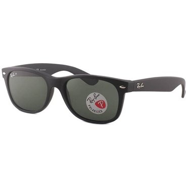 Солнцезащитные очки Ray-Ban зеленый черный 29300₽