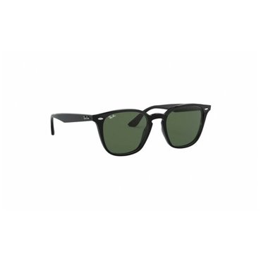 Солнцезащитные очки Luxottica черный зеленый 25990₽