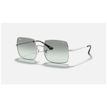 Солнцезащитные очки Ray-Ban серый серебряный 31490₽