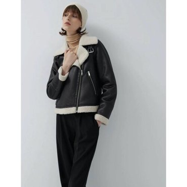 Куртка-авиатор из искусственной кожи Housebrand 3999₽