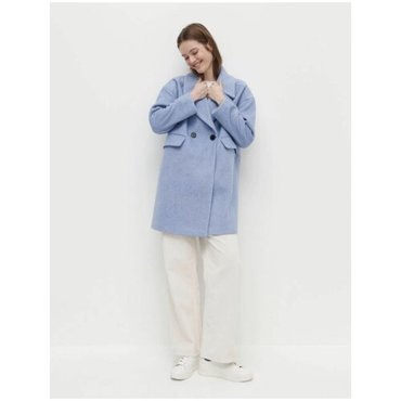 Двубортное пальто oversize Reserved 6999₽
