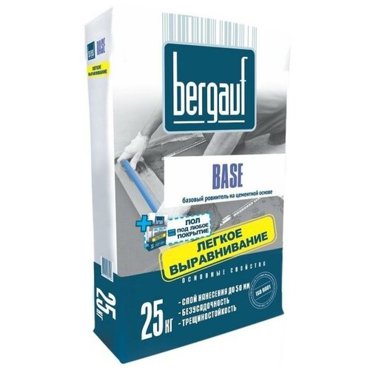 Базовая смесь Bergauf Base 1350₽