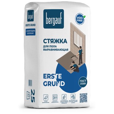 Базовая смесь Bergauf Erste Grund 978₽