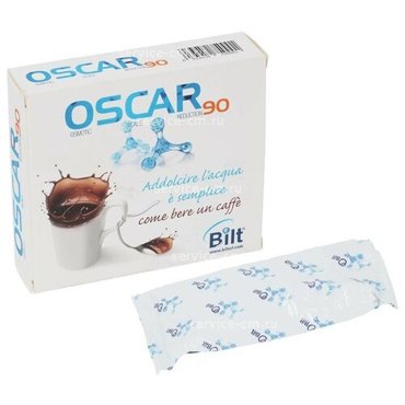 Универсальный Умягчитель воды пакетированный OSCAR 90 120x100 мм от 5C до 40C на 150 лит 3010202 1047₽