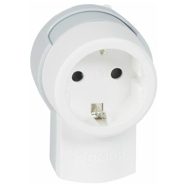 Розетка силовая CEE стационарная Legrand 050199 1800₽