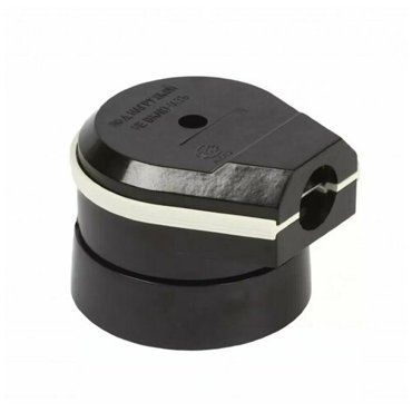 Разъем для плиты Smartbuy РШ-ВШ 2PPE ОУ 32 А 250 В карболит черный 443₽