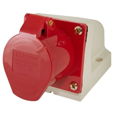 Розетка силовая CEE стационарная TDM ELECTRIC SQ0602-0005 713₽