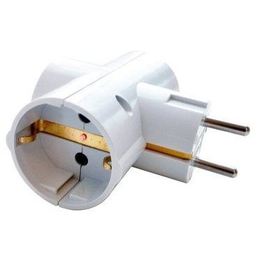 Тройник с заземлением VIKEY 280₽