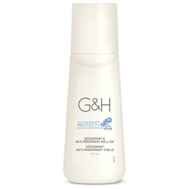 Amway Дезодорант-антиперспирант G&H Protect+, ролик, флакон, 100 мл, 1 шт.