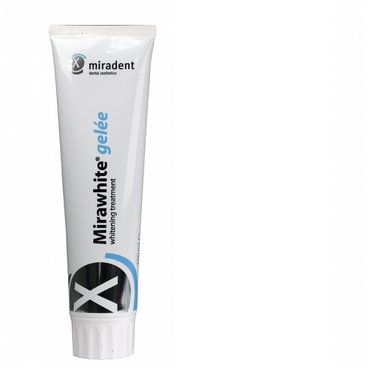 Отбеливающий гель Miradent Mirawhite Gelee 890₽