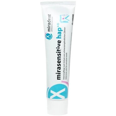 Зубная паста Miradent Mirasensitive hap 50ml 2 штуки 1299₽
