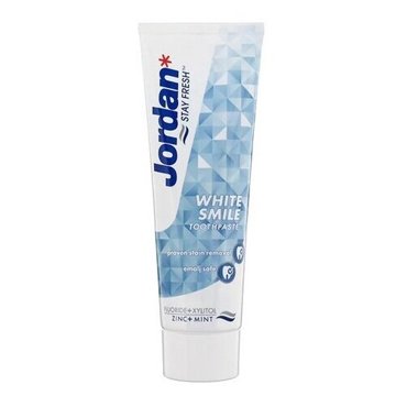 Зубная паста Jordan White smile 75 мл 1365₽