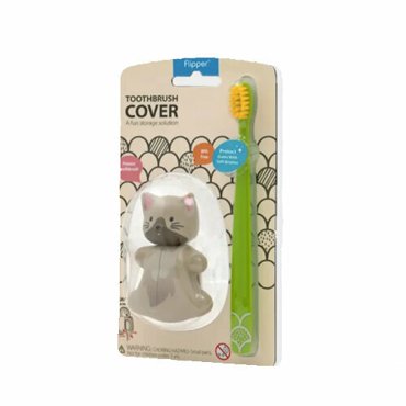 Flipper FUN Animal держатель кошечка с зубной щеткой 620₽
