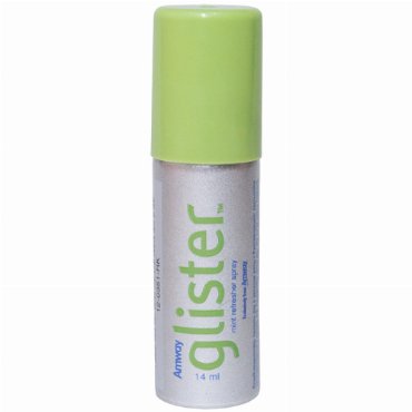 Amway Glister Спрей-освежитель полости рта с запахом мяты 14мл 499₽