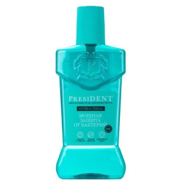 Ополаскиватель для полости рта Antibacterial 250 мл 910₽