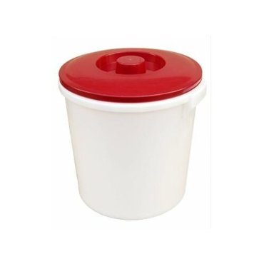 Бак Радиан 45 л с крышкой дпищпродуктов 1086₽
