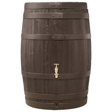 Емкость для сбора дождевой воды Деревянная бочка Barrica 420 л 39999₽