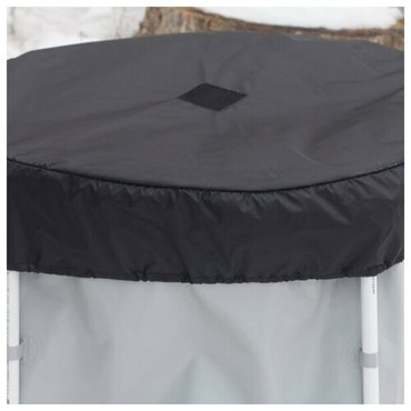 Крышка для ёмкости 1000 л диаметр 115 см 890₽