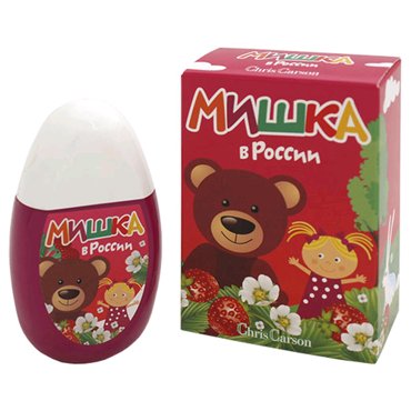 Positive Parfum unisex chris Carson Мишка В России Детская душистая вода 50 мл 844₽