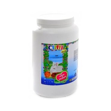 Cliffi Италия Песок для купания Шиншилл Sand PCRS010 1000 кг 2 шт 3248₽