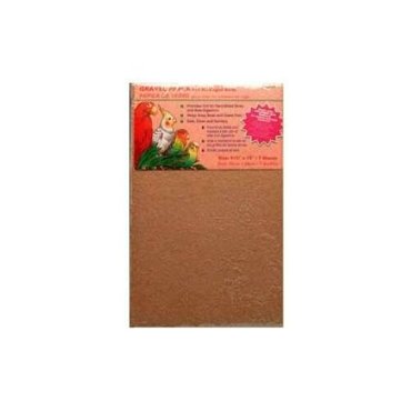Песочное дно для клеток Gravel Paper 23х30 см 7 штук 570₽