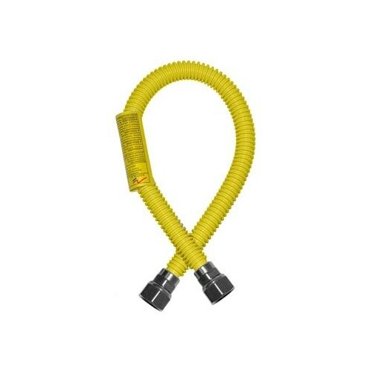 Подводка для газа сильфонная FLEXITUB 12 дюйма 60 см F-F 695₽