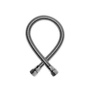 Подводка для газа сильфонная FLEXITUB SUPERBASIC 12 дюйма 100 см F-F 524₽