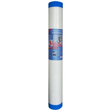 Стеклохолст X-Glass 50 м2 40грм2 2139₽