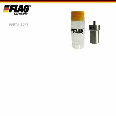 FLAG 355169 355169 распылитель форсунок дизель FLAG 1200₽