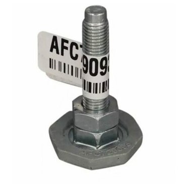 Ножка для стиральной машины H585 мм резьба M10 LG AFC72909305 690₽
