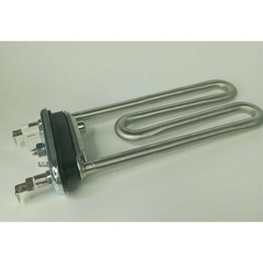 Haier 0024000279E ТЭН для стиральной машины Haier 1800W L-160 мм в комплекте с термодатчиком 12 кОм V14482 2615₽