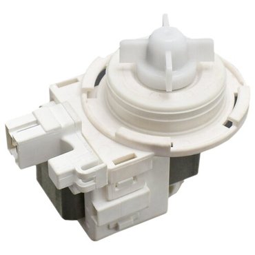Помпа Miele 30W 4 защелки фишка вниз SKL вз 3788832 6239560 6239562 8760859 1500₽