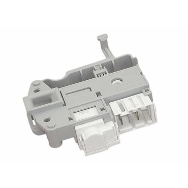 Замок блокировки люка УБЛ для стиральной машины Indesit Ariston 254755 VER-1 1201₽