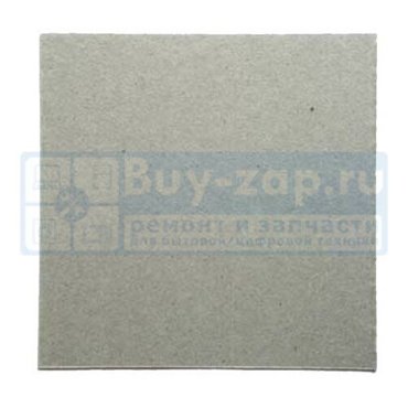 Слюда для микроволновки 150х150 мм MCK62791701 255₽