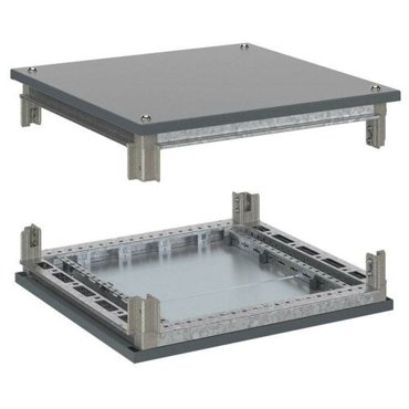 DKC Комплект крыша и основание для оцинк шкафов CQE 600х400мм DKC R5GTB64 33636₽