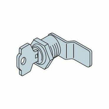 Замок с ключом для шкафов SR ABB AA8002 1 шт 3152₽