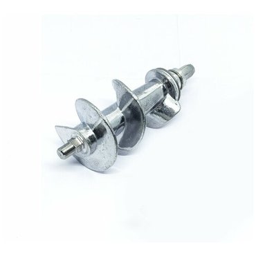 Шнек для бытовой мясорубки Maxwell MW-1263W L-11070мм 690₽