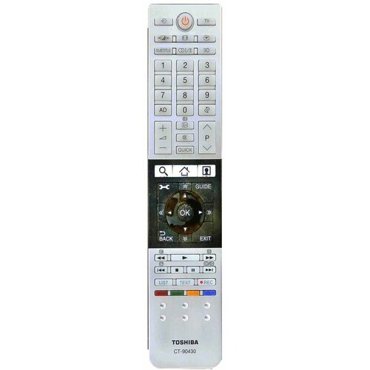 Пульт Huayu CT-90430 для телевизора Toshiba 550₽