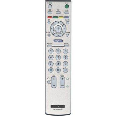 Пульт ДУ Huayu RM-ED005 RU серебристый 618₽