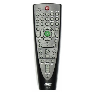 Пульт ДУ BBK RC-138 RC-DVP101 для BBK DV138SIDVP035SDVP153SIDVP154SIDVP155SIDVP157SI черный 425₽