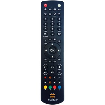 Пульт ДУ Билайн SO17030095 для Jupiter 5304-SU черный 935₽