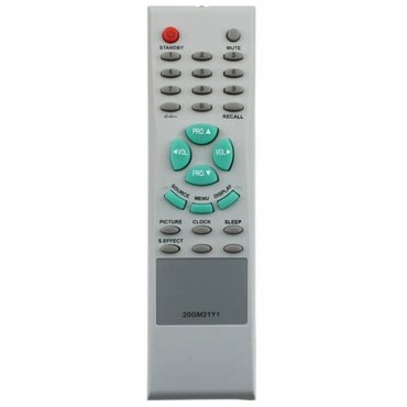 Пульт ДУ для Thomson RC0Q0036 без TXT 20GM21Y1 594₽