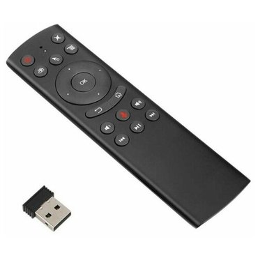 Пульт с голосовым поиском и гироскопом Air Remote Mouse G20S 990₽