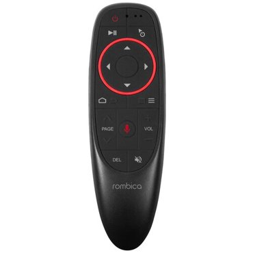 Пульт ДУ Rombica Air R8 черный 505₽
