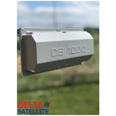Антенна DS 1000 с встроенным усилителем 34 дБ для цифрового эфирного ТВ телевидения DVB-T2 2700₽