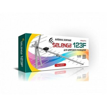 Цифровая антенна Selenga-123F Селенга 123ф 1212₽